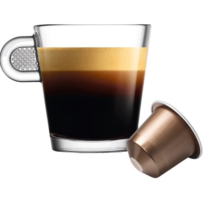 Nespresso进口意式浓缩黑咖啡