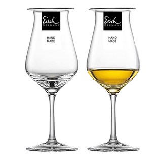 Eisch德国进口水晶玻璃手工威士忌洋酒杯闻香杯白兰地杯礼盒套装