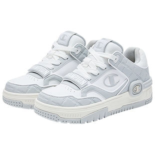 Champion冠军板鞋2025秋冬新款学霸鞋情侣运动休闲鞋男小白鞋女夏