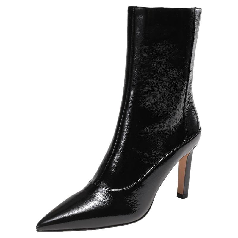 自营高跟靴JimmyChoo