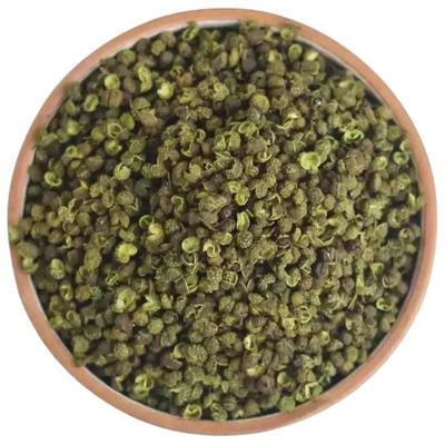 四川汉源特产青花椒特麻特香绿麻椒藤椒干花椒粒食用散装500g调料