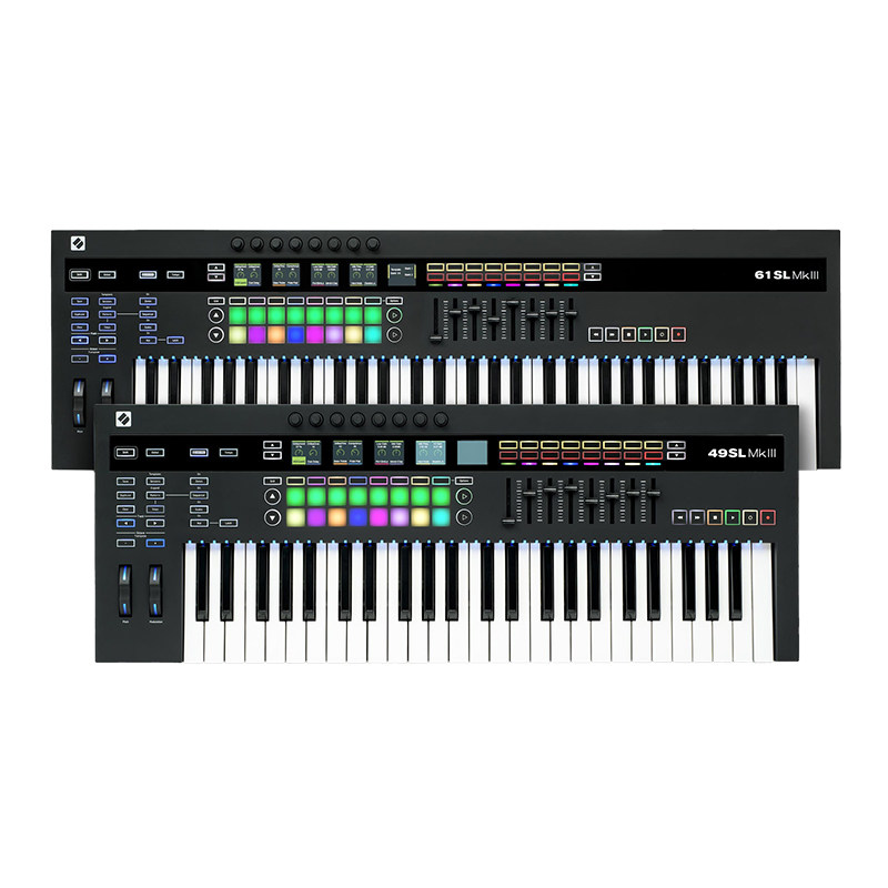 SLMKIII49/61MK3旗舰MIDI键盘
