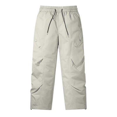 木笛石墨烯羽绒裤冬季保暖