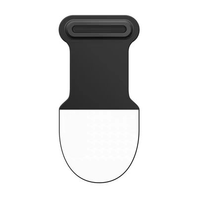 硅胶材质充电口防尘塞苹果手机