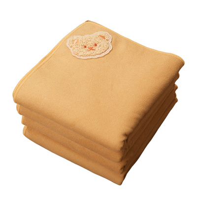 高级麂皮洗车毛巾擦车布抹布