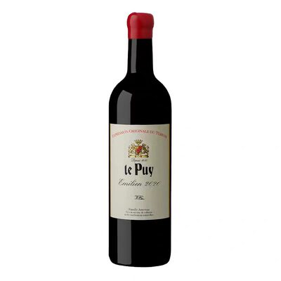 勒庞LEPUYEMILIEN红自然酒名庄