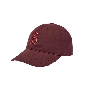 MLBNY刺绣大檐防晒棒球帽男女帽