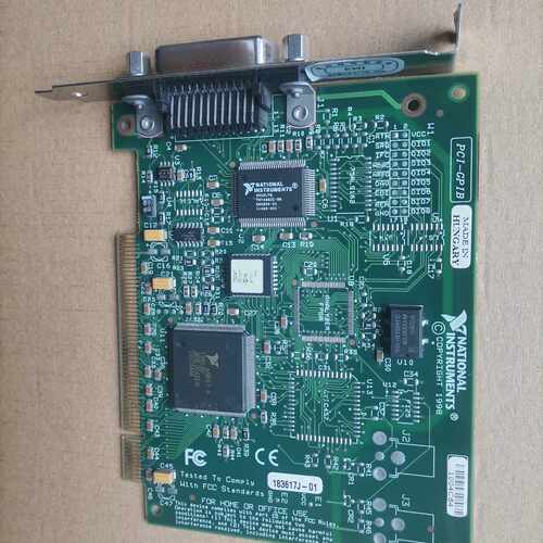 议价-PCI-GPIB工业板卡 183617H-01可维修