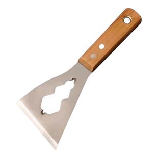 多功能铲刀清洁不锈钢油灰刮刀水泥刮灰刀工具装修专用铲子加厚型