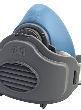 3m硅胶防毒面具hf52滤毒盒
