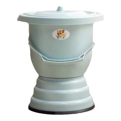 老年人起夜马桶坐便器痰盂