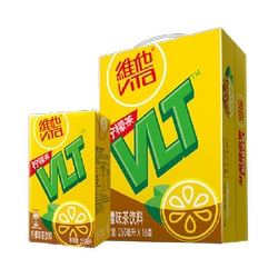 维他柠檬味茶饮料礼盒