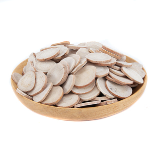 中药材 野生白芍 生勺药 白芍粉 中草药正品白芍片 白芍粉 炒白芍