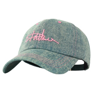 韩国棒球帽鸭舌帽代购帽子2025春夏新款软顶字母休闲百搭韩版日系