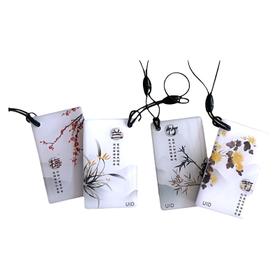 cuid滴胶卡定做小区门禁卡电梯卡