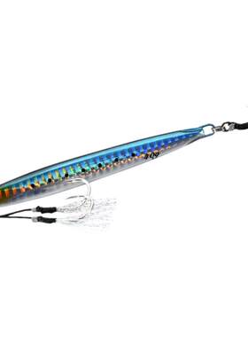 ALLBLUE远投铁板20g30g40g60g