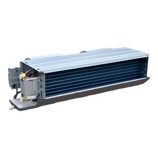 约克YBFC风机盘管水空调 冷暖中央空调卧式暗装水冷室内空调