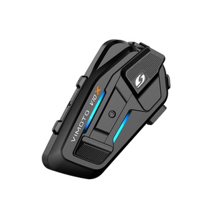 维迈通V10S V10X 摩托车头盔蓝牙耳机XR全盔内置专用JBL单元V10