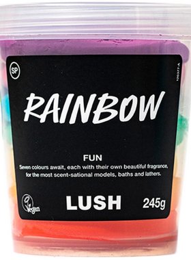 岚舒补水滋润保湿LUSH