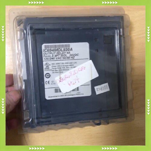 【问价】GEplc模块IC694MDL930A，的，适用