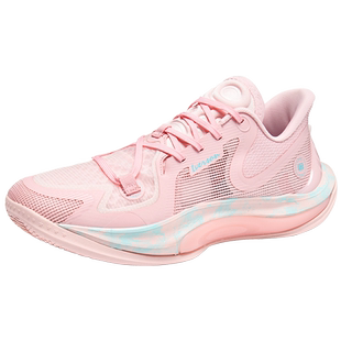 艾弗森篮球鞋男女春夏季低帮耐磨学生运动球鞋防滑后卫实战篮球鞋