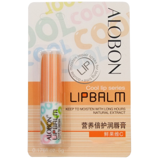 正品雅邦营养倍护唇膏男女学生滋润补水保湿无色透明润唇淡化唇纹