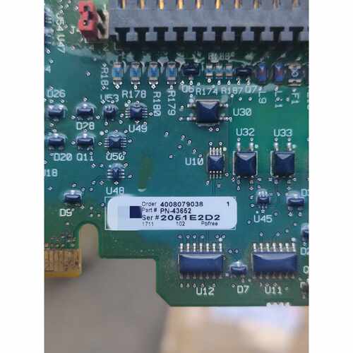 询价AB PN-43652变频器主板