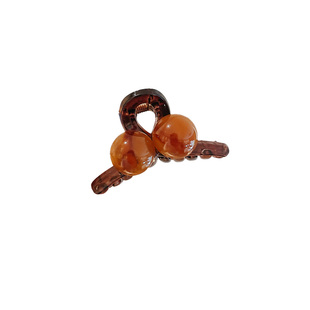 秋冬刘海小抓夹女高级感2026新款半扎发发夹后脑勺发量少夹子头饰