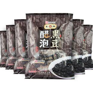 【开袋即食】醋泡黑豆肾形小黑豆老醋泡制山西特产小零食0添加