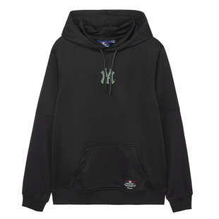 FANATICS x MLB联名洋基队NY男女同款休闲运动连帽卫衣2026秋新款