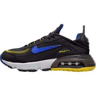 Nike/耐克正品AIR MAX 2090女子GS大童舒适气垫跑步鞋 DH9738-005