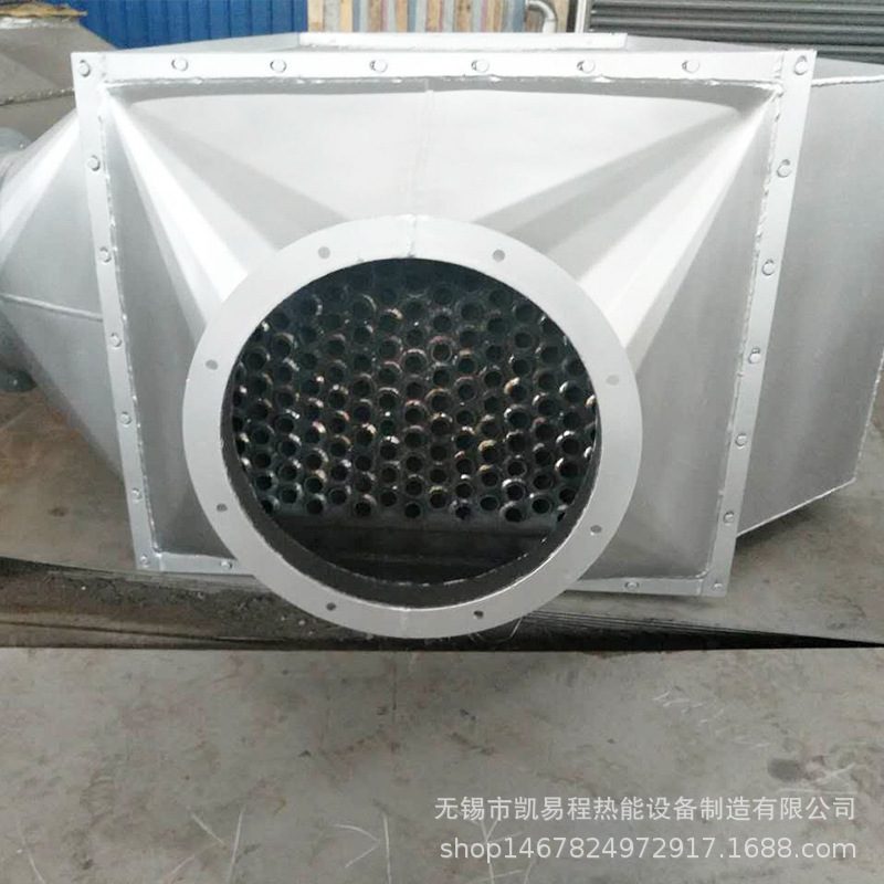 碳钢列管换热器纺织机械不锈钢列管式冷凝器石墨喷淋式列管换热器