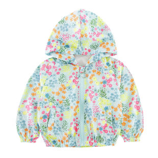 女童外套2025新款春装韩版棒球服春秋儿童洋气宝宝夹克开衫上衣潮