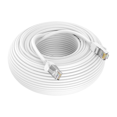 网线家用六类千兆路由器电脑水晶头网络跳线对接连接笔记本室外