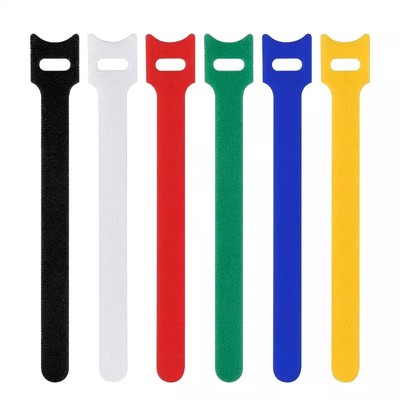 桌面电线整理固定绑带数据线