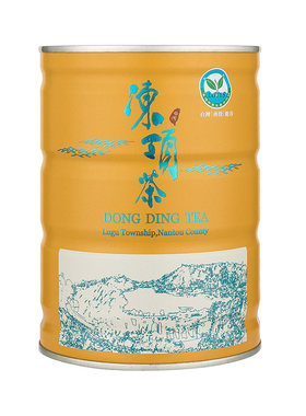 原装台湾冻顶乌龙茶比赛三梅头等