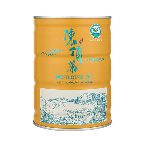 原装冻顶乌龙茶比赛茶三梅头等奖松竹梅LUGU TEA新品种洞顶乌龙茶