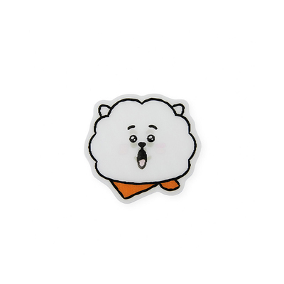 BT21亚克力磁吸贴LINEFRIENDS