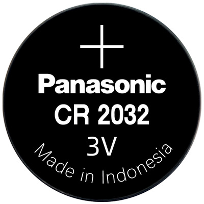 汽车遥控钥匙松下纽扣电池