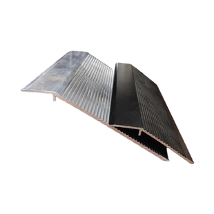 铝合金高低扣大小落差木地板压条门槛条斜边收边商场瓷砖门口压条