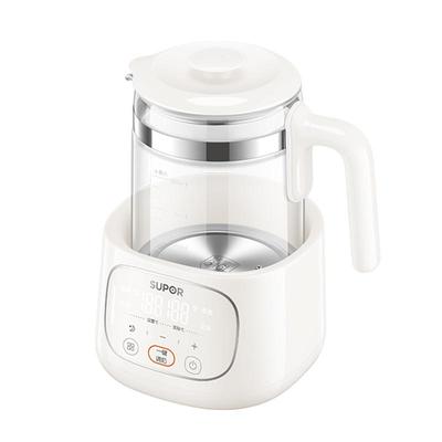 苏泊尔恒温电热水壶婴儿专用泡奶机冲奶粉一体机智能全自动调奶器