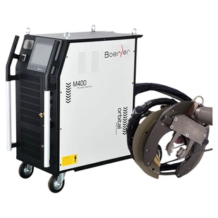 博尔勒氩弧焊焊机自动管焊机开启式焊接机管板焊换热器管子管板