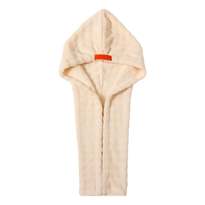 儿童干发帽女童超强吸水速干宝宝包头巾洗头2025新款A类专用浴帽