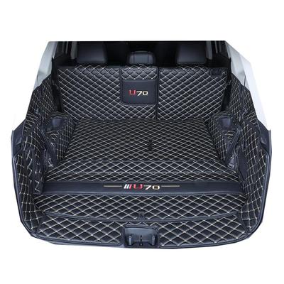 21款东风风行t5evo改装后备箱垫