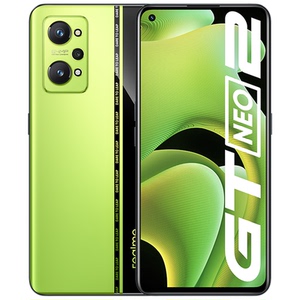 1699元 包邮  realme 真我 GT Neo2 5G智能手机 12GB+256GB