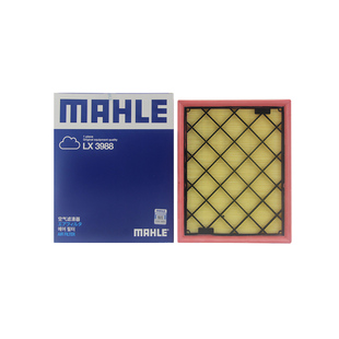 马勒LX3988适配福特蒙迪欧锐界金牛座林肯MKX航海家空滤空气滤芯