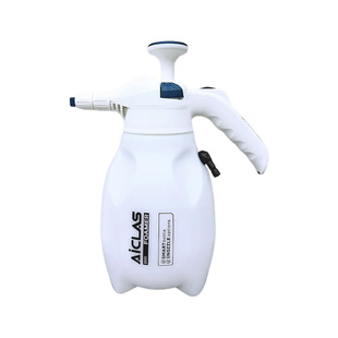 洗车泡沫喷壶手压壶洗车液专用发泡工具泡沫雾化气压式泡沫壶