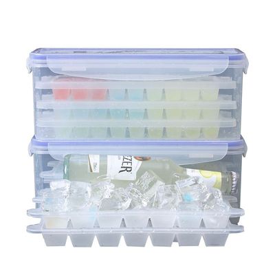 大号塑料冻冰格模具|千人加购