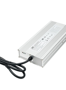 36V33A 72V16A 84V12A大功率恒压恒流充电器CB PSE认证大炮充电器