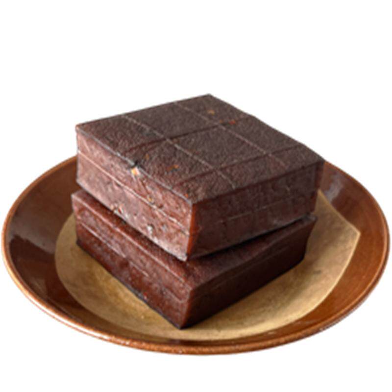 达县烟熏豆干五香麻辣